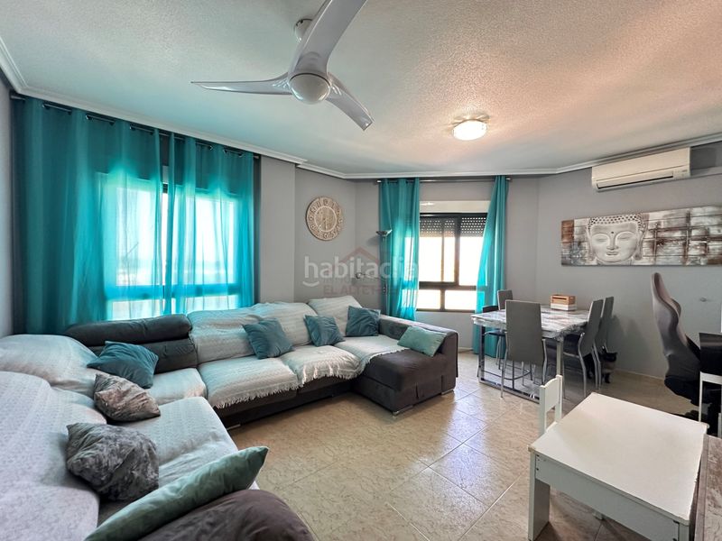 Foto 51fe8fc9-e11d-4ba6-a838-7e3913918f36. Pis amb calefacció aparcament a El Altet Elche / Elx