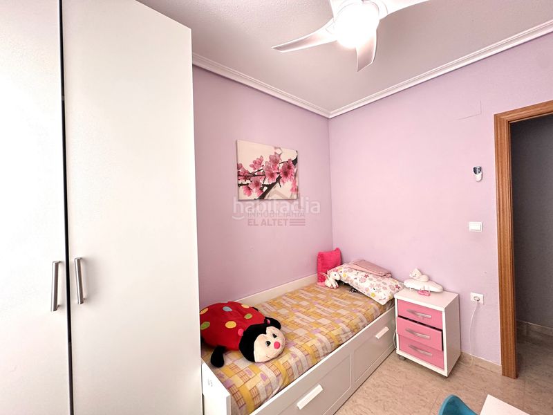 Foto 5ffed490-b0e3-4a9b-af94-73eefa1e4f61. Pis amb calefacció aparcament a El Altet Elche / Elx