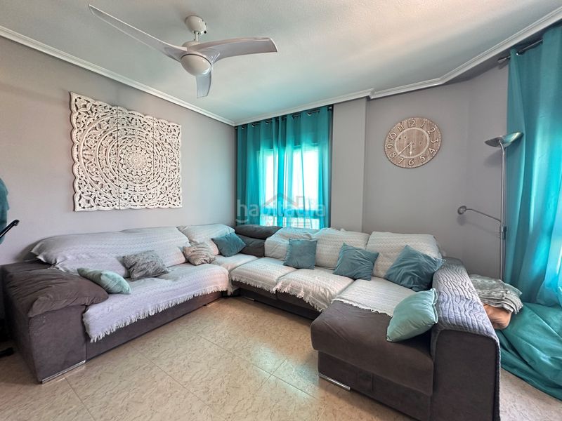 Foto 89791a9e-c123-494b-a4ca-1cb9c9c6c370. Pis amb calefacció aparcament a El Altet Elche / Elx