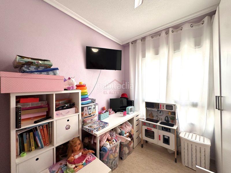 Foto 8d6752e4-99e5-4776-bd02-b83c64980d91. Pis amb calefacció aparcament a El Altet Elche / Elx