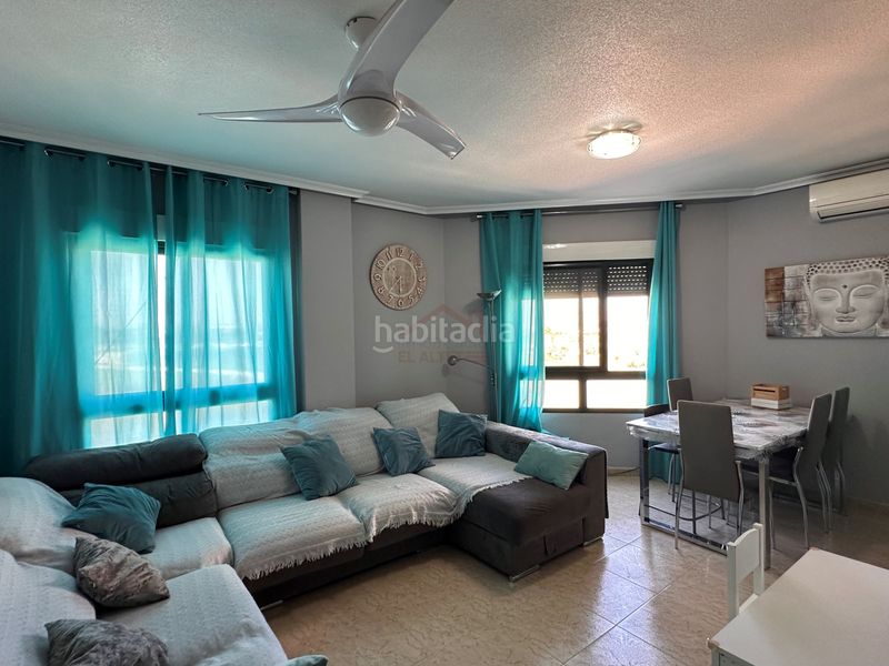 Foto a3539154-4003-4ccc-9a8d-8a0413a2a031. Pis amb calefacció aparcament a El Altet Elche / Elx