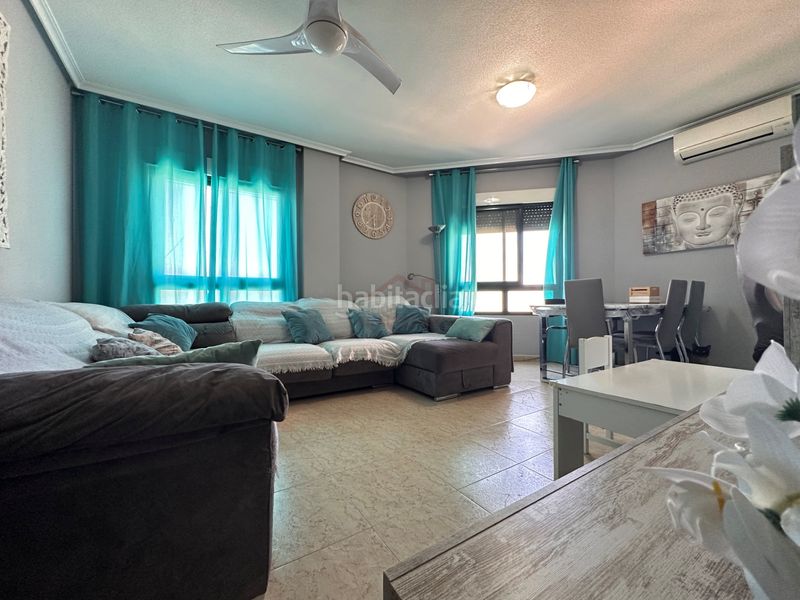 Foto e18fa409-ea80-4191-bbff-83918fb4a809. Pis amb calefacció aparcament a El Altet Elche / Elx