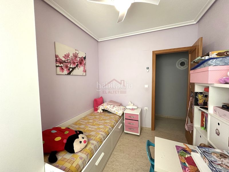 Foto e7837327-f0c8-46ac-902b-705582f072ff. Pis amb calefacció aparcament a El Altet Elche / Elx