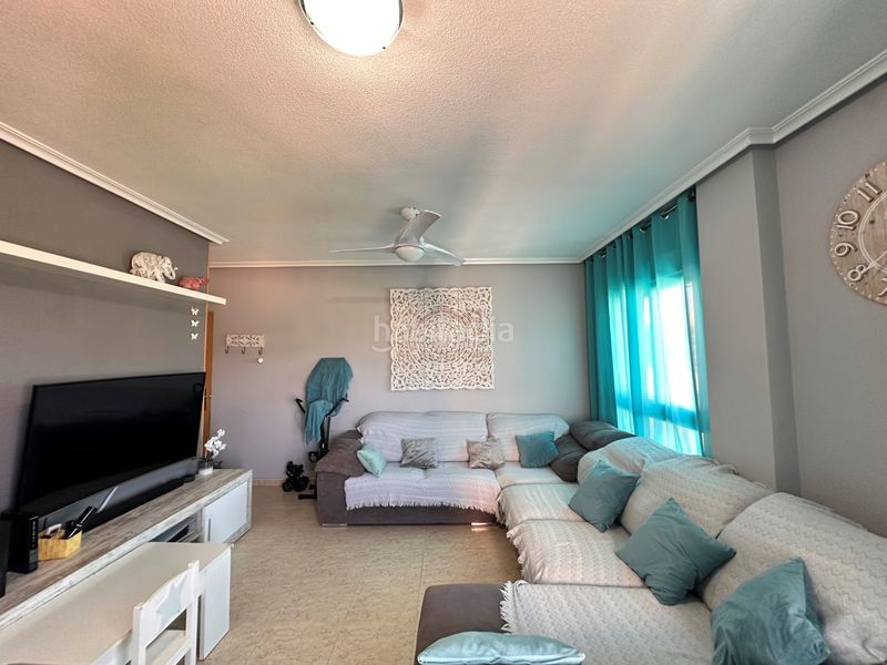 Foto f5fe3d29-a0e7-417b-bb24-2e1ec6db12f4. Pis amb calefacció aparcament a El Altet Elche / Elx