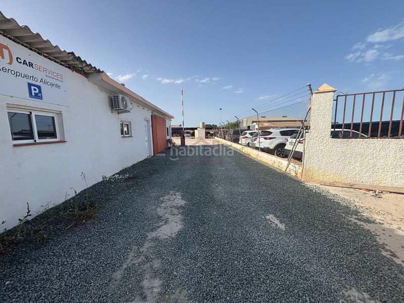 Foto b0a543b2-9306-433d-a8b7-fe316552920b. Lloguer finca rústica a El Altet Elche / Elx