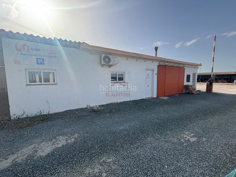 Foto ca36d593-7669-4ae6-8e51-5a0922e2cfdb. Lloguer finca rústica a El Altet Elche / Elx