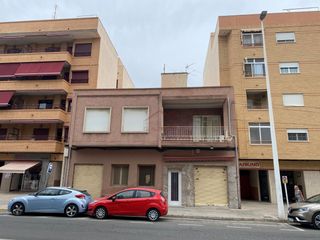 Wohngrundstück  Avenida de cartagena. Terreno venta