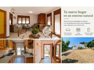 Xalet a Palafolls. Venta de torre en urb. ciudad jardín de palafolls