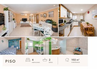 Etagenwohnung in Palafolls. Piso en venta en santa maría