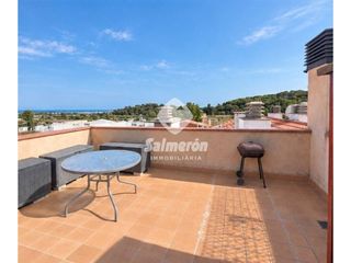 Pis a Palafolls. Piso en venta en el centro de palafolls con terraza privada de 3