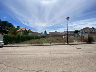 Residential Plot in Villa del Prado. Parcela urbana de 507 mtrs en una estupenda zona de villa del pr