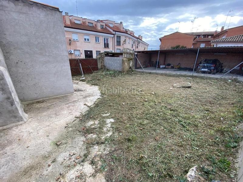 Foto 032d733c-d30e-4b16-9afe-48c00dfad7d4. Terreno residencial parcela urbana en el centro en Villa del Prado