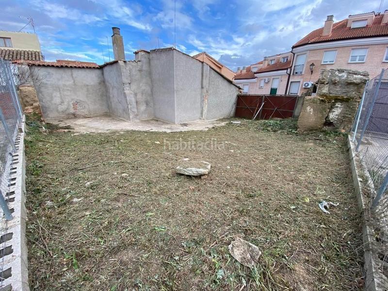 Foto 42781d45-0e69-4217-8c33-8168d95610e4. Terreno residencial parcela urbana en el centro en Villa del Prado