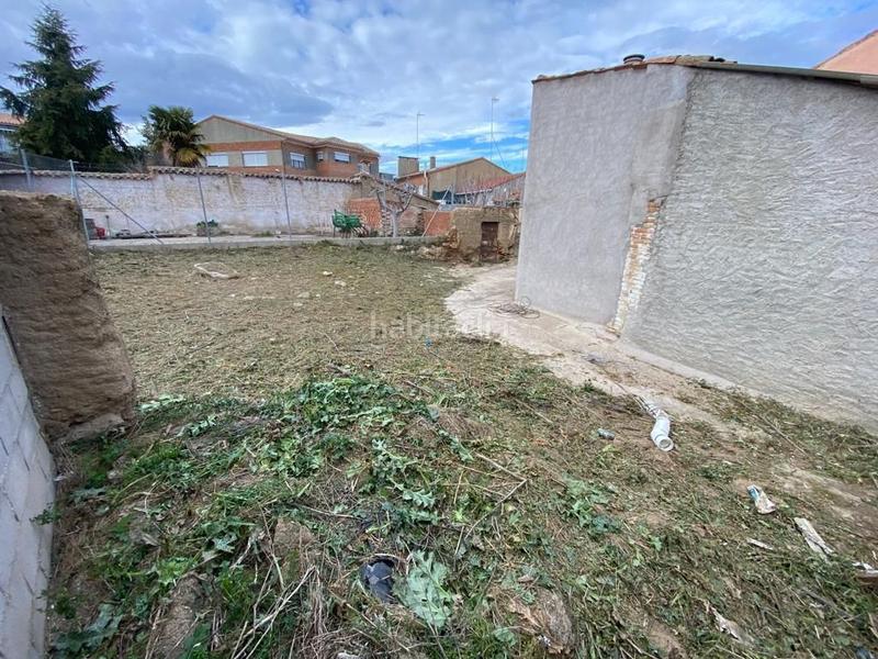 Foto 95a243cd-275a-4611-8231-3d78f7032631. Terreno residencial parcela urbana en el centro en Villa del Prado