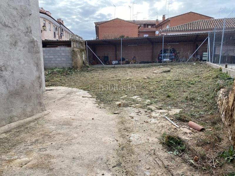 Foto e075c03f-6028-4f36-a24e-61564aef9e39. Terreno residencial parcela urbana en el centro en Villa del Prado