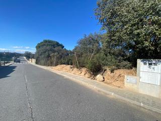 Residential Plot in Villa del Prado. Parcela urbana de 2.764 metros