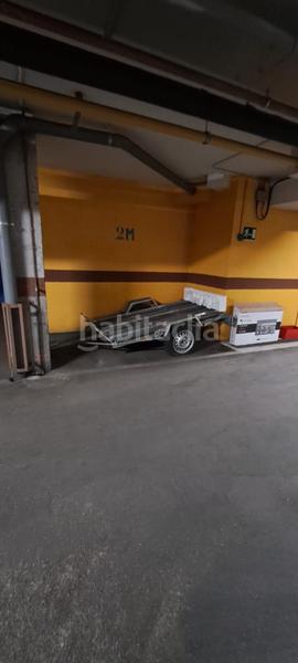 Foto e6eae8c2-b336-420e-9d47-9f4992c65af9. Parking moto en Rejas Madrid