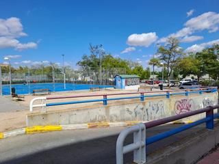 Aparcament cotxe  Calle de la esfinge. Cesión de plaza de garaje en venta