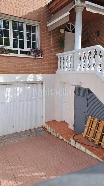 Foto e1651acd-ef16-47b9-a9fe-f9f8933c5a8b. Lloguer casa adossada amb calefacció aparcament a Madrid