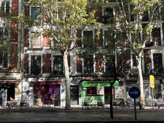 Estudi  Avenida de la ciudad de barcelona