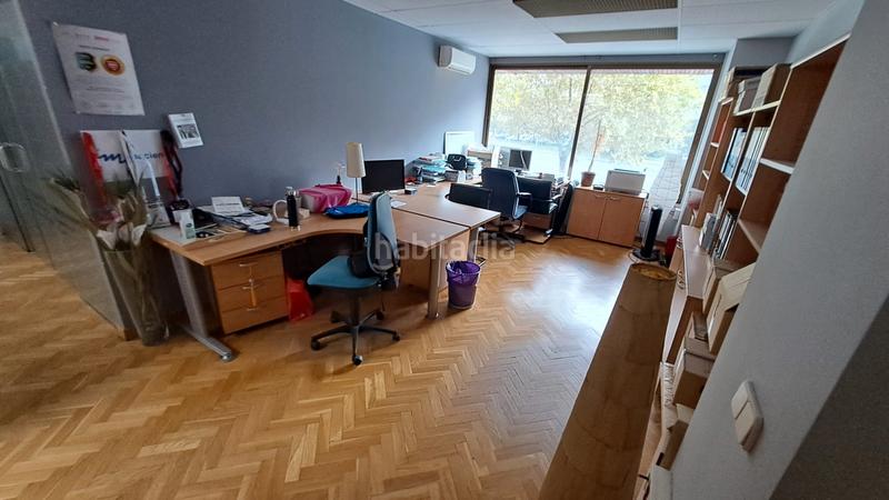 Foto f9258ffa-0d33-4536-9cbf-2e179fe7cd82. Location bureau avec chauffage dans Castillejos-Cuzco Madrid