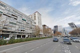 Büro in Paseo de la Castellana