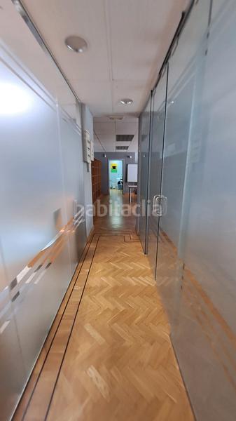 Foto 0e9462d6-8d94-49f6-942d-161e80303be5. Rent office space with heating in Castillejos-Cuzco Madrid