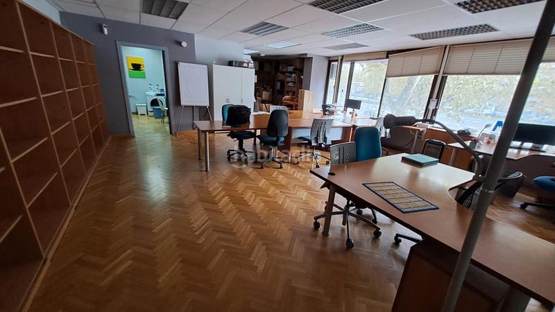 Foto 5c95fc90-ba61-42ed-9bf6-38b1ec31a8ab. Affitto ufficio con riscaldamento in Castillejos-Cuzco Madrid