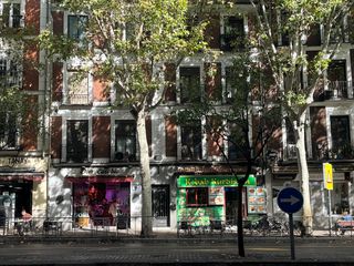 Affitto Monolocale  Avenida de la ciudad de barcelona