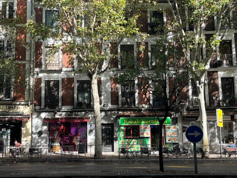 Foto 2bf0061a-f0a2-448f-8ed0-5302c03706ac. Location studio avec chauffage dans Pacífico Madrid