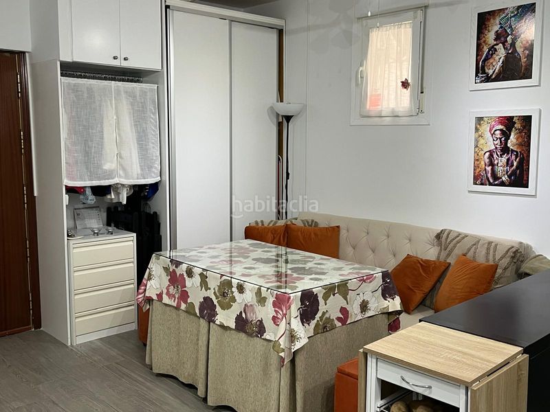 Foto a959bdd8-ddc5-48b3-8990-86769f68fa14. Location studio avec chauffage dans Pacífico Madrid