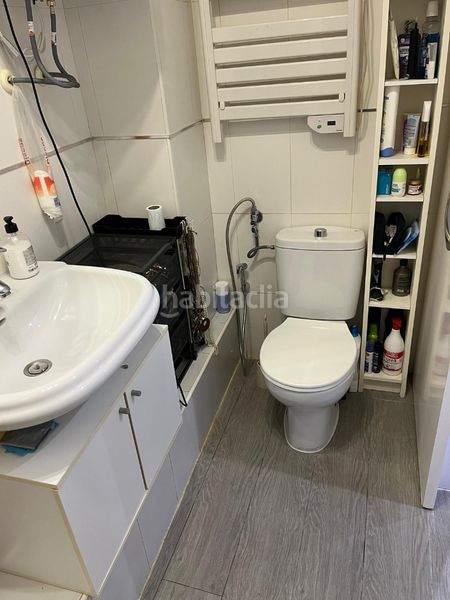 Foto f8f163ec-06cd-456f-ade6-e96b677fd56a. Location studio avec chauffage dans Pacífico Madrid