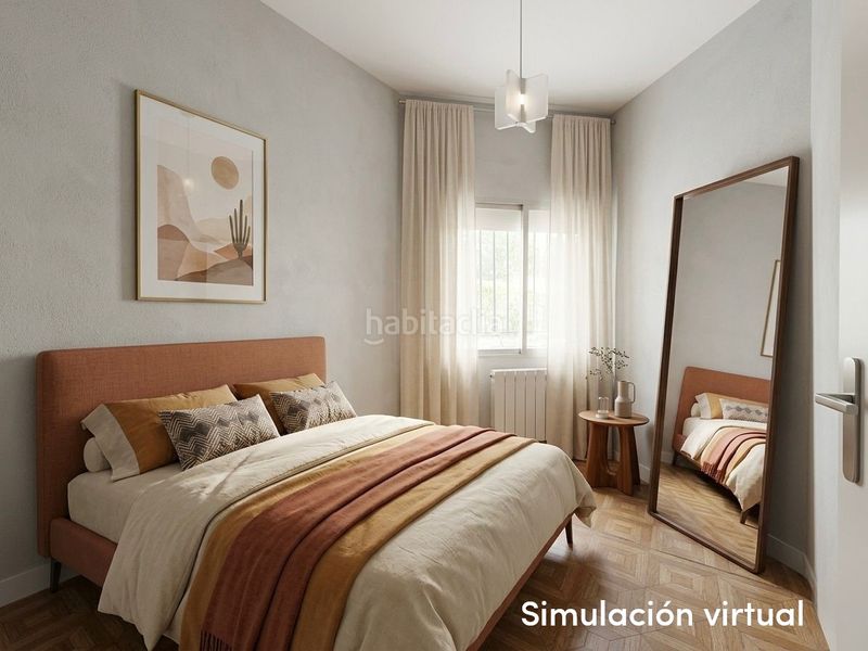 Foto 19bd19e2-1dd5-4bdc-8a0a-c68d70b04a4a. Flat with heating in Canillejas Madrid
