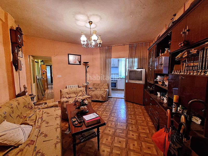 Foto 73e647dd-df36-48cd-831c-d7e3534d0e6c. Flat with heating in Canillejas Madrid