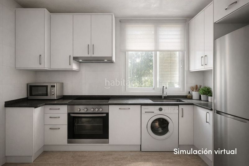 Foto a59b8978-e628-4d2f-a58e-04980ed96cf2. Flat with heating in Canillejas Madrid