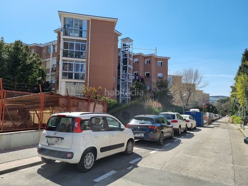 Foto ada0ec8b-b6bd-4036-ad37-5e7c9ae64b70. Flat with heating in Canillejas Madrid
