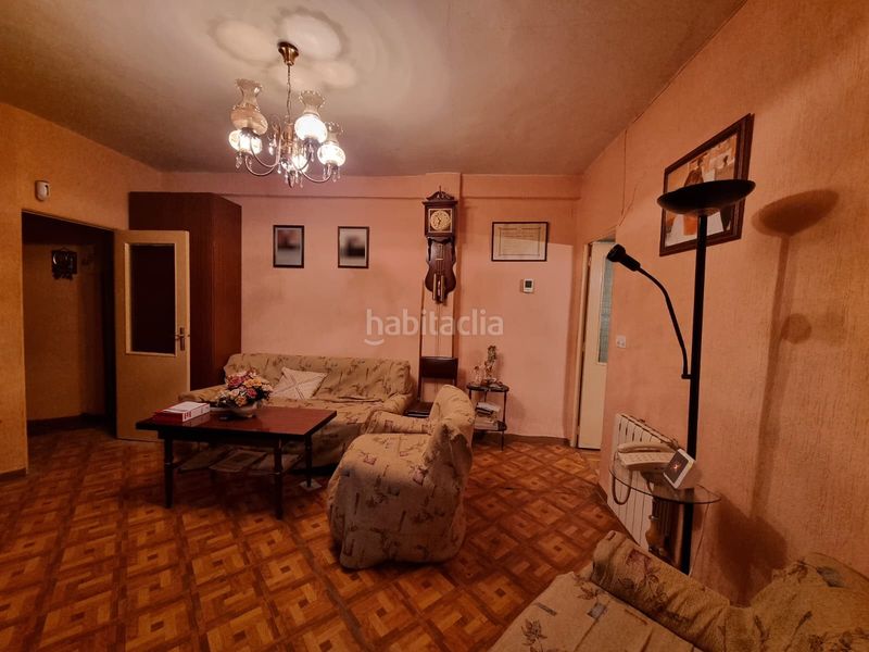Foto be252017-85db-47db-bccc-5713e7d53f16. Flat with heating in Canillejas Madrid