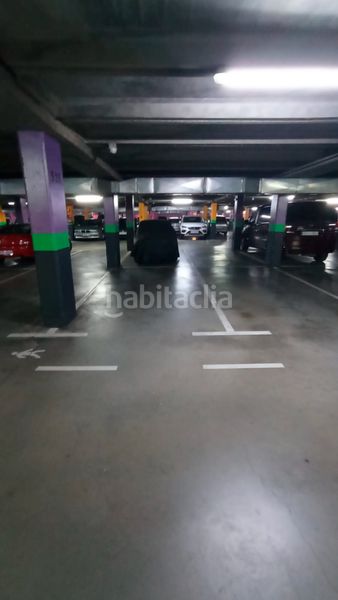 Foto 68b8bb43-d89c-48be-8fdd-42136092bf42. Aparcament cotxe a Canillejas Madrid