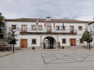 Chalet en San Martín de Valdeiglesias