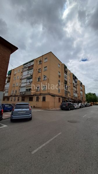 Foto 0fbb125a-d0e4-48ff-b94d-2eda35db8a67. Flat with heating in Canillejas Madrid