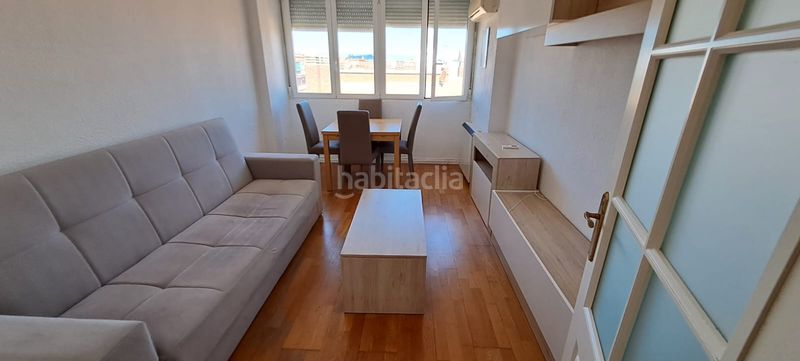 Foto 3f50f652-46f0-469c-836b-2999c6581211. Flat with heating in Canillejas Madrid