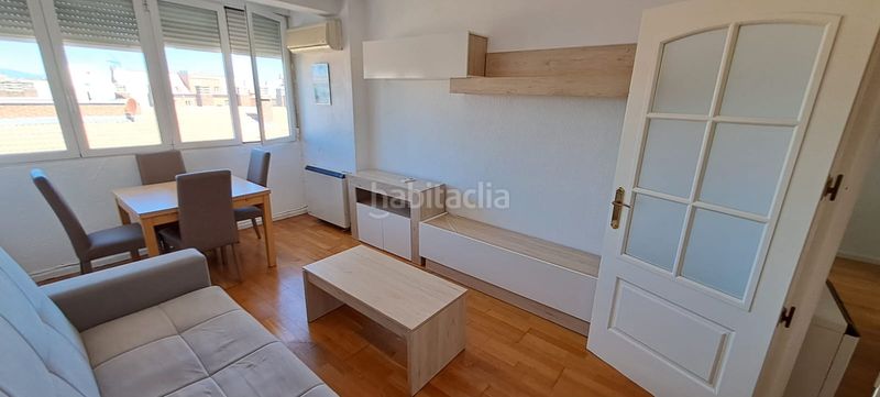 Foto 69a3edbf-4b96-4f2b-b516-4b5f1b6f7df5. Flat with heating in Canillejas Madrid