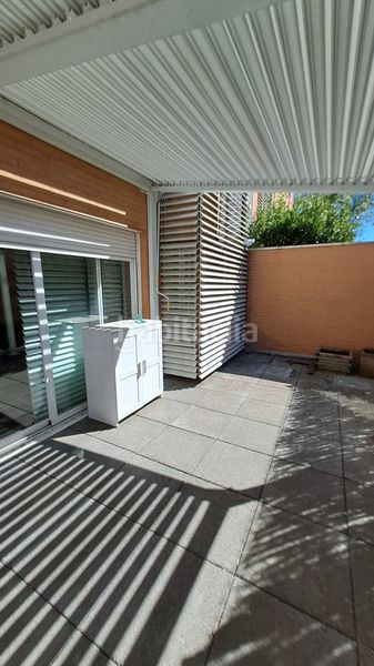 Foto a7c7001a-497b-4992-abea-a15a7da10e00. Lloguer pis amb calefacció aparcament piscina a La Florida - El Plantío Madrid