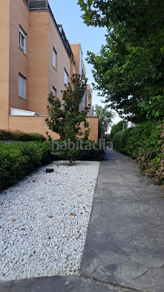 Foto c3192bfe-9146-409b-9685-b3e7baab85a9. Lloguer pis amb calefacció aparcament piscina a La Florida - El Plantío Madrid