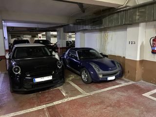 Parking coche  Calle de o'donnell. Venta plaza de garaje c/ o`donnell