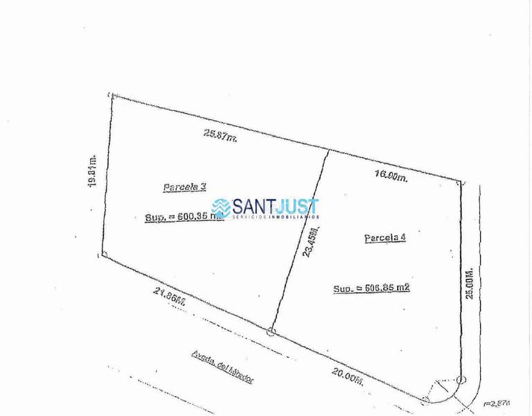 Foto 5dfbe6b3-0389-46bd-90d8-0f0e39e01244. Terreny residencial a carrer de cal·lipolis 4 a pla de maset - cap de Salou Salou