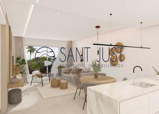 Appartement dans Calle del cantaueso 3. Pisos a estrenar en area beach iii el raso
