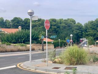 Terreno residencial  Carrer del llorer. Parcelas a la venta en cap salou - c/ llorer