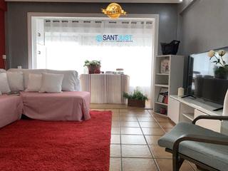Apartament a Carrer de la torre alta 6. Apartamento con vista a la playa de la pineda