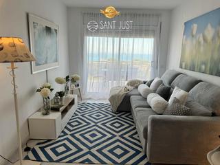 Appartement à Carrer de la torre alta 12. Apartamento con vistas a la pineda